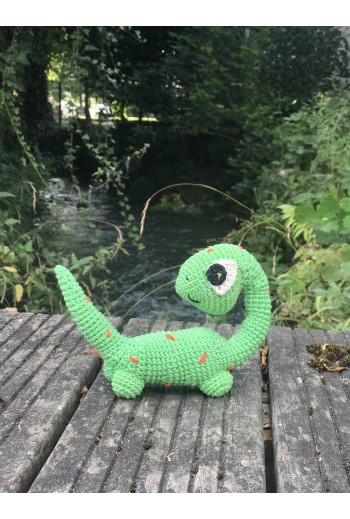 Kïto, dinosaure rêveur de nuit