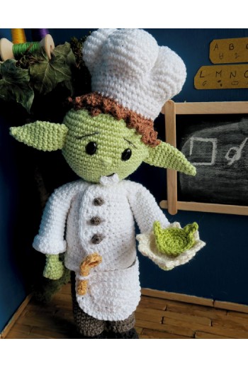 Köbold, tutoriel crochet