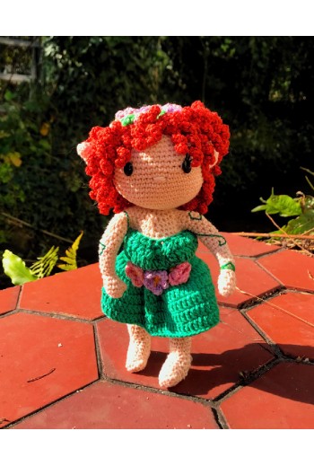 Malÿcia, tutoriel crochet