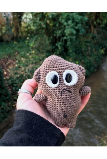 Anxÿ, tutoriel crochet