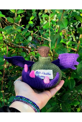 Elixir d'écailles de dragon