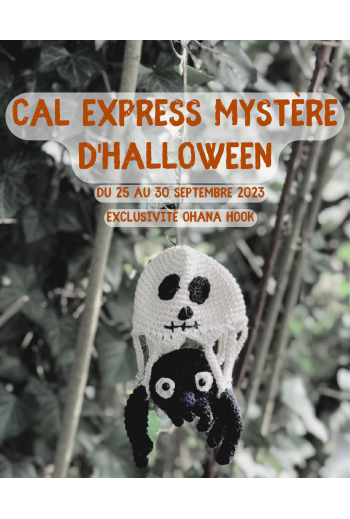 CAL Express Mystère Halloween