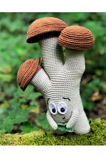 Elliött, tutoriel crochet