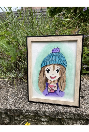 "Plaisir d'hiver" –...