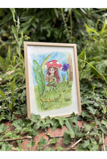 "Elfette Champignon" –...