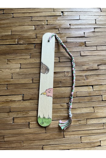 Marque-page "Capybara...