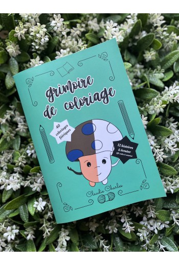 Grimoire de coloriage