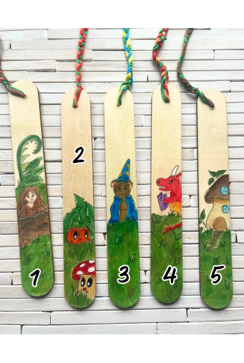 Marque-page "Fantastique"