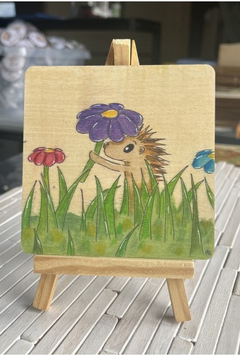 Chevalet “Hérisson”