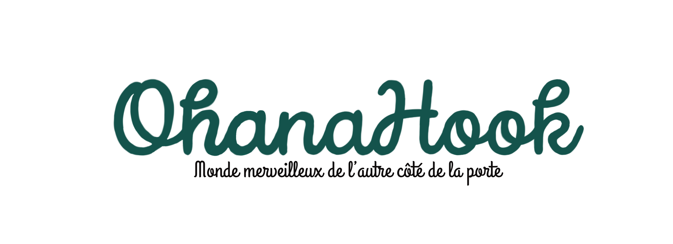 Logo Ohana Hook
